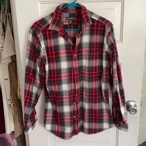 Eddie Bauer Flannel